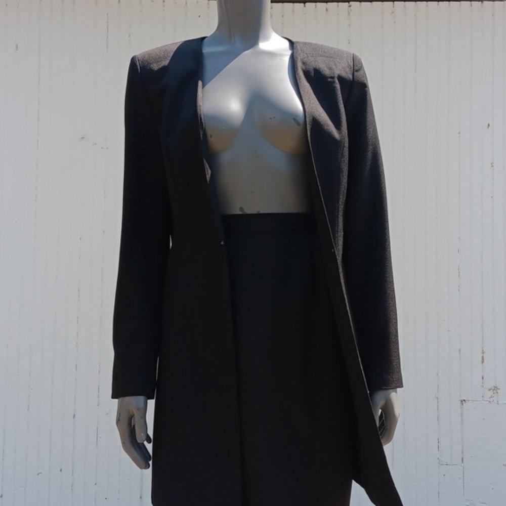 AUSSIE AUSTINE ORIGINAL LADIES (2) PC LUXURY SKIRT SET
